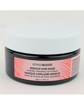 BondiBoost Strawberry Gum HG Miracle Hair Mask Mini 50ml BRAND NEW